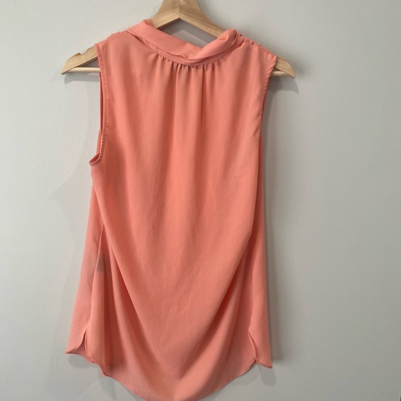 Great condition peach dress tank top - Picture 7 of 9
